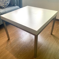 ローテーブル正方形60cm