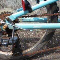 【お取引決定】子供用自転車 コーダーブルーム 20インチ 6段ギア 定価54670円 の画像