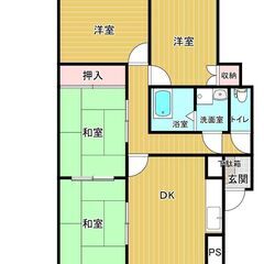 ★事務所利用可能・近鉄八尾駅徒歩6分のファミリーマンション入居者...