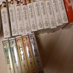 冬ソナや秋の童話など