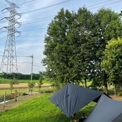 ソロ＋ソロ。みたいなキャンプ仲間募集！