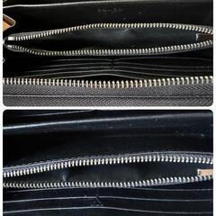 COACH  コーチ ダブルジップ長財布 🌟今月中に取引希望🙋‍♂️の画像