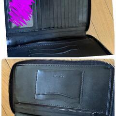 COACH  コーチ ダブルジップ長財布 🌟今月中に取引希望🙋‍♂️の画像