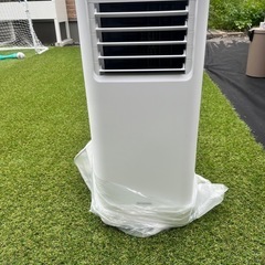 アイリスオーヤマ　置き型ポータブルクーラー