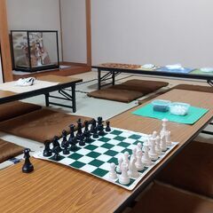 ８月度 和歌山 チェス 連珠 ゆる将 クラブ