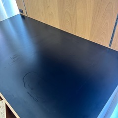 レンジ棚、炊飯器棚の画像