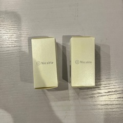 正規品_ミラブルカートリッジ2個