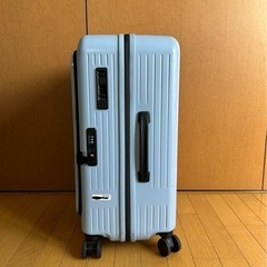 スーツケース
