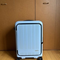 スーツケース
の画像