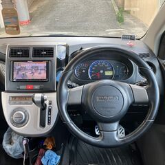 取引中【現状・大幅値下げ】車検令和8年2月ダイハツミラカスタムL275Sの画像
