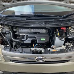 取引中【現状・大幅値下げ】車検令和8年2月ダイハツミラカスタムL275Sの画像
