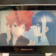 Panasonic　 カーナビ　ストラーダの画像