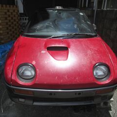 AZ-1　マツダの画像