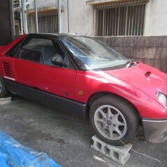 AZ-1　マツダ