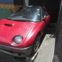 AZ-1　マツダの画像