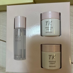 メナード　スキンケア（トラベルセット）の画像
