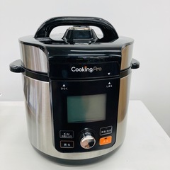 ⭐️激安⭐️かんたん電気圧力なべ　ショップジャパン