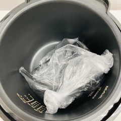 ⭐️激安⭐️かんたん電気圧力なべ　ショップジャパンの画像