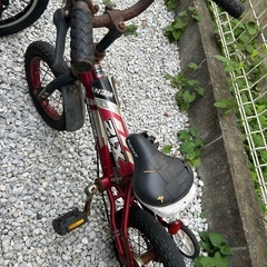 12インチ自転車
