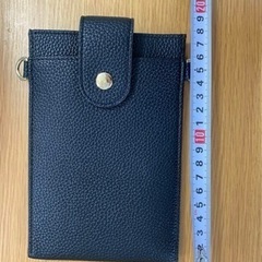 ※決定※【新品未使用品】スマホショルダー　ストラップの画像