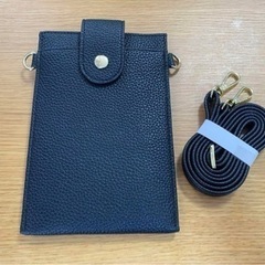 ※決定※【新品未使用品】スマホショルダー　ストラップ