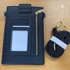 ※決定※【新品未使用品】スマホショルダー　ストラップの画像