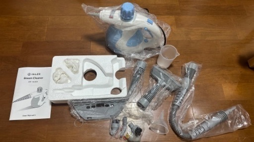 スチームクリーナー　掃除 高圧洗浄機