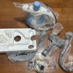スチームクリーナー　掃除 高圧洗浄機