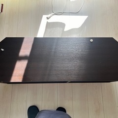 テレビ台　引き取り希望の画像