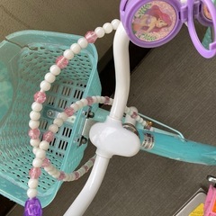 あげます！アイデス　アリエル　子供自転車16インチ！の画像