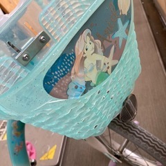 あげます！アイデス　アリエル　子供自転車16インチ！の画像