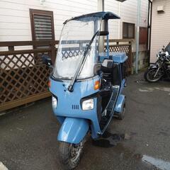 ホンダジャイロキャノピーの画像