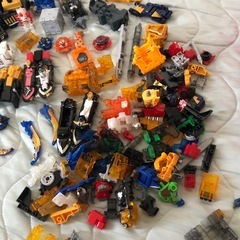 ショクガン　しゅりけんじんなどスーパー戦隊の画像