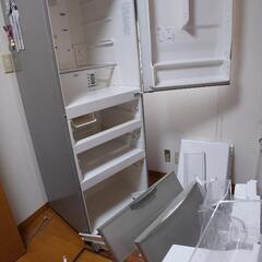 【決まりました】冷蔵庫　三洋電機　355リットルの画像