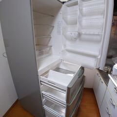 【決まりました】冷蔵庫　三洋電機　355リットルの画像