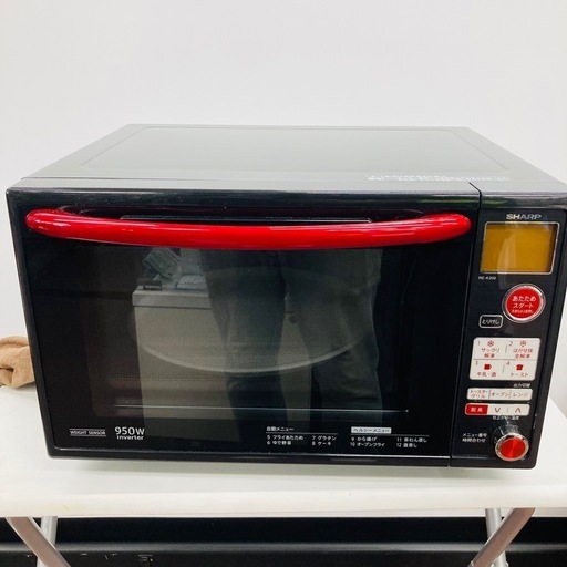 ⭐️激安⭐️シャープ　オーブンレンジ