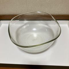 ガラス耐熱容器