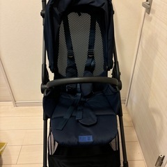 cybex メリオカーボン　ネイビー　美品