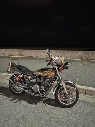 バイク カワサキ