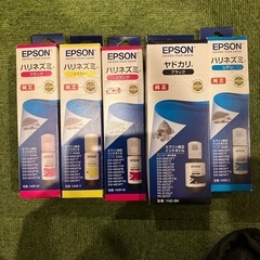 EPSONプリンターインク 
