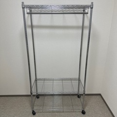DOSHISYAスチールワードローブ