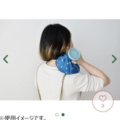 新品アイスバック　HANDSの画像