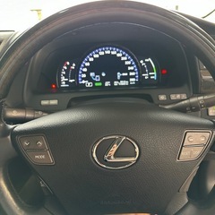 大幅値下げ‼️ls600h中期の画像