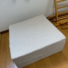 29.30日引き取り限定！トランポリンクッション 50×50