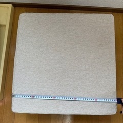 29.30日引き取り限定！トランポリンクッション 50×50の画像