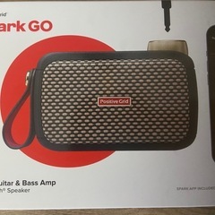 【売り切れ】 positive grid spark go