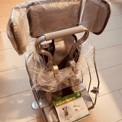 サイクルチャイルドシート　前　フロント用