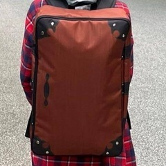 鬼滅の刃　リュックの画像