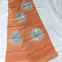 正絹 手組紐 帯〆、帯締め/帯揚げ2点セット 和服 和装小物☆札幌市白石区☆店頭お引き取り歓迎【自社配送は札幌市内限定】の画像