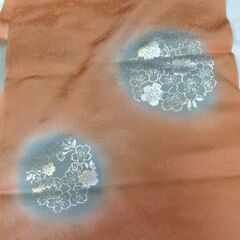 正絹 手組紐 帯〆、帯締め/帯揚げ2点セット 和服 和装小物☆札幌市白石区☆店頭お引き取り歓迎【自社配送は札幌市内限定】の画像
